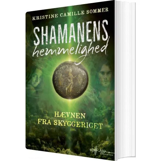 Shamanens Hemmelighed III: Hævnen fra Skyggeriget