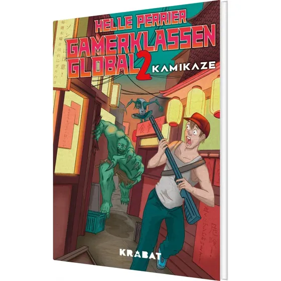 Gamerklassen Global 2 - Helle Perrier (Hardback)