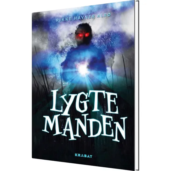 Lygtemanden – Rikke Havner Alrø (hardback)