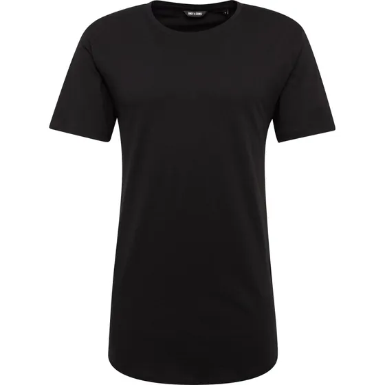 Only & Sons ONSMatt sort t-shirt i jersey