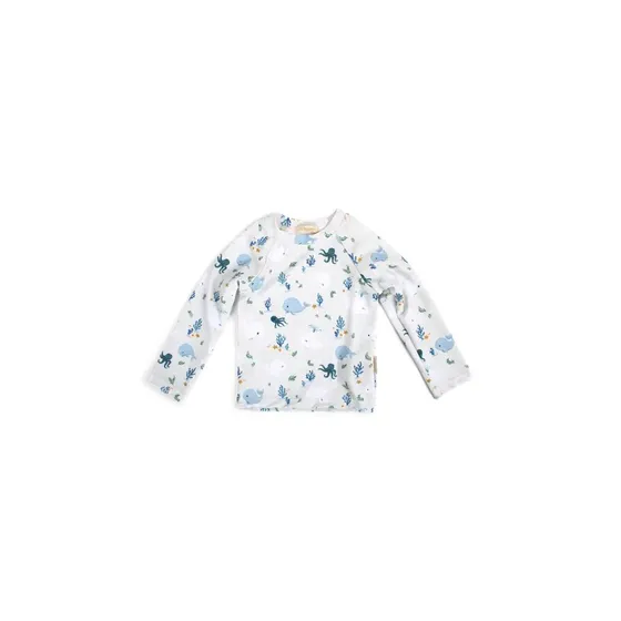 Filibabba Nor UV-badebluse - Multicolour - 3-4 år