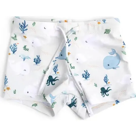 Filibabba Orla Badeshorts - Multicolour - 1-2 år