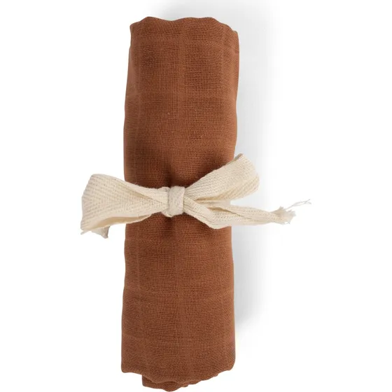 Filibabba Stofble GOTS - Amber Brown