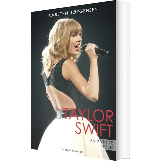 Taylor Swift: En kvinde i tiden – Karsten Jørgensen