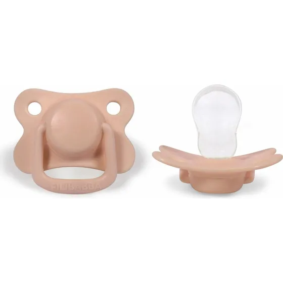 Filibabba Sutter 2-pak - Peach +6 mdr.
