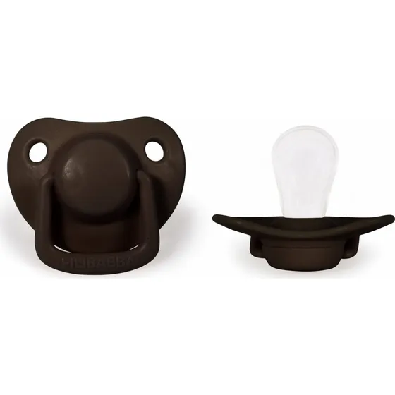 Filibabba Sutter 2-pak - Chocolate 0-6 mdr.
