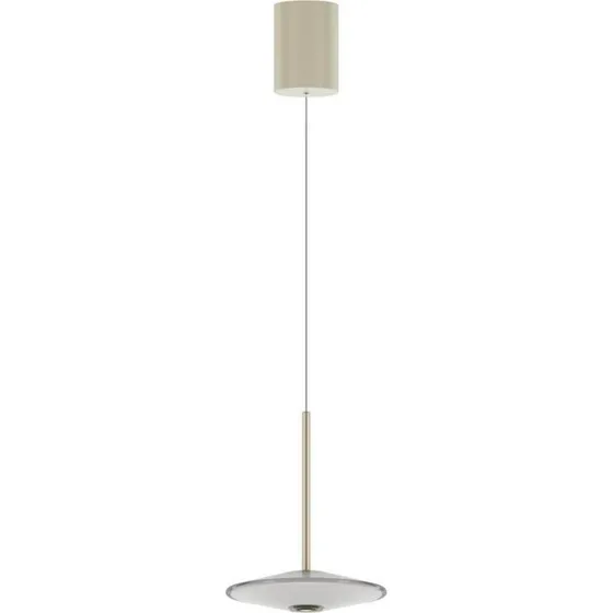 LOOM DESIGN Solene pendellampe - Hvidt mundblæst glas