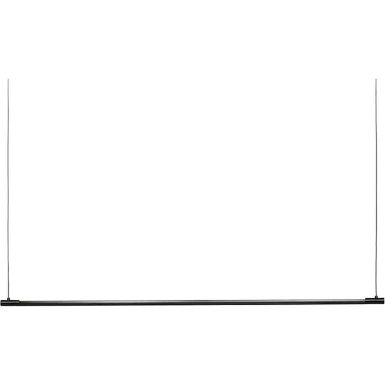LOOM DESIGN Straw 200 Pendellampe - Sort