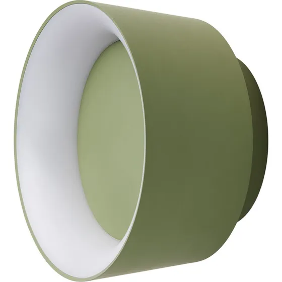 Loom Design Cookie Væg-/Loftlampe Green