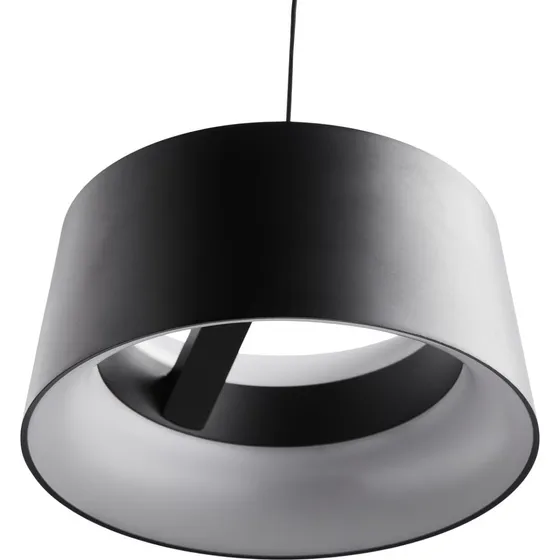 Loom Design Cookie Pendellampe Black
