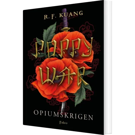 Opiumskrigen – R. F. Kuang (Hardcover)