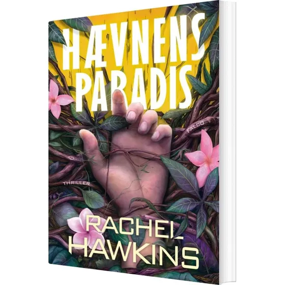 Hævnens paradis – Rachel Hawkins