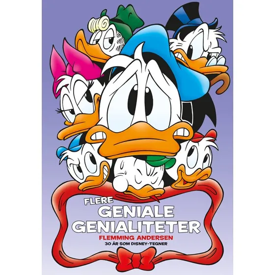 Flere Geniale Genialiteter – Flemming Andersen (hardback)