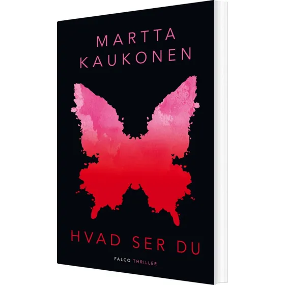 Hvad ser du? – Krimi & spænding af Martta Kaukonen