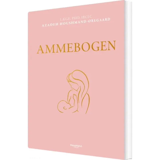 Ammebogen: Krop & Sind – Azadeh Houshmand-Øregaard