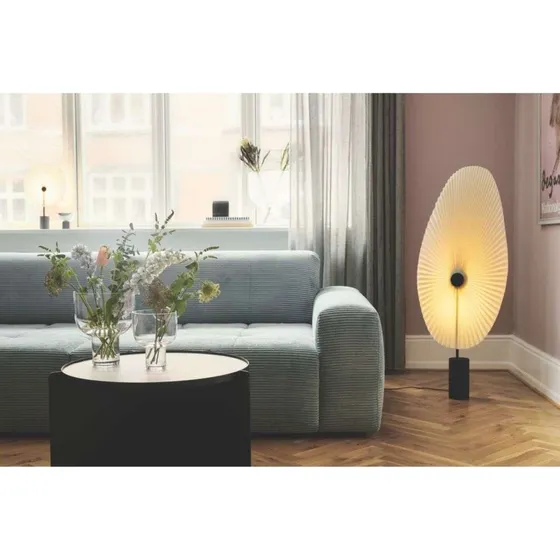 GEJST Liris Gulvlampe Black