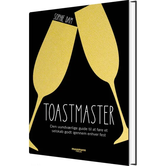 Toastmaster - Sophie Dam (hardcover)