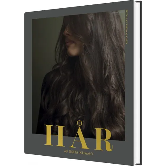 Hår: Esha Khamo – Håndværk, Kultur og Hverdagsmagi