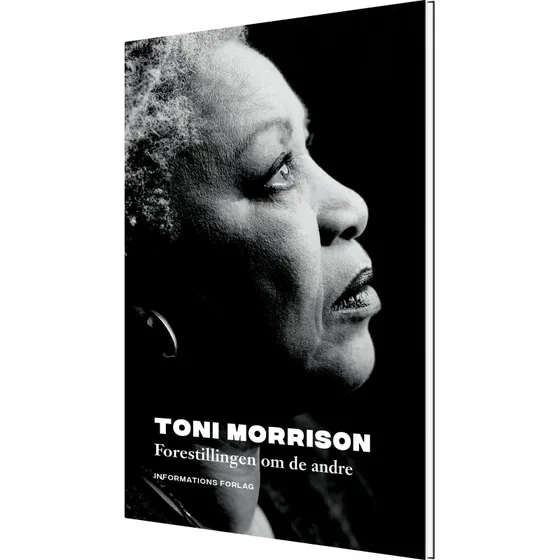 Forestillingen om de andre – Toni Morrison (hardback)