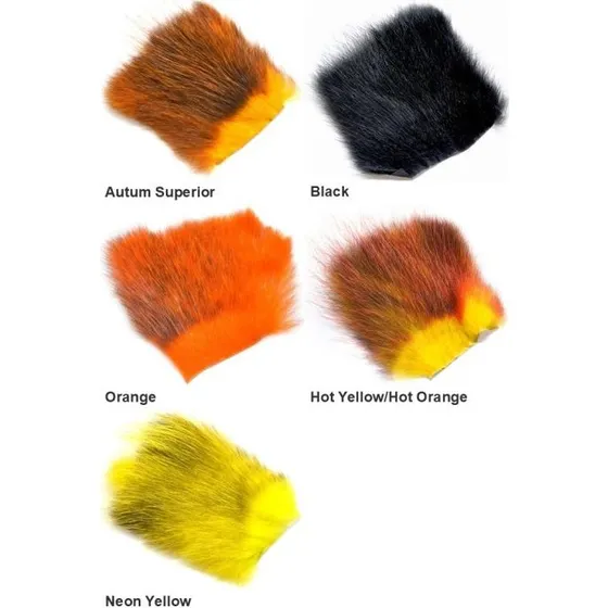 Futurefly American Opossum - Hot Yellow/Hot Orange