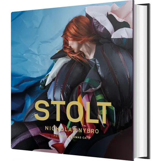 Stolt — Nicholas Nybro: Kunst & Kultur (Hardcover)