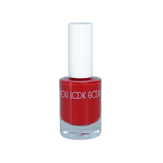 You Look Good Neglelak - Retro Red