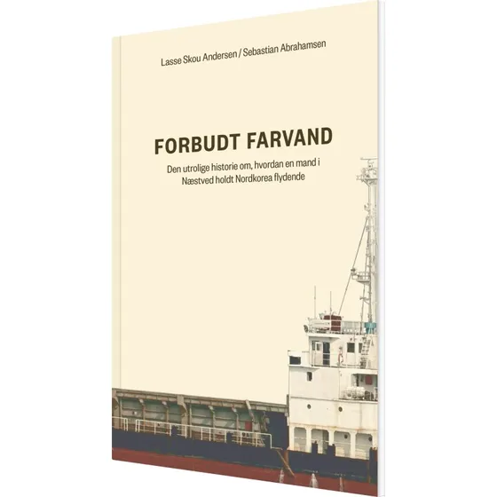 Forbudt Farvand — Historien om manden fra Næstved
