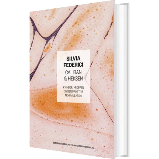 Caliban & heksen – Silvia Federici (hardback)