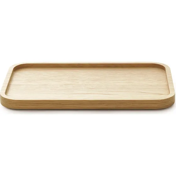 Normann Copenhagen Astro Bakke i Eg - 32x20 cm