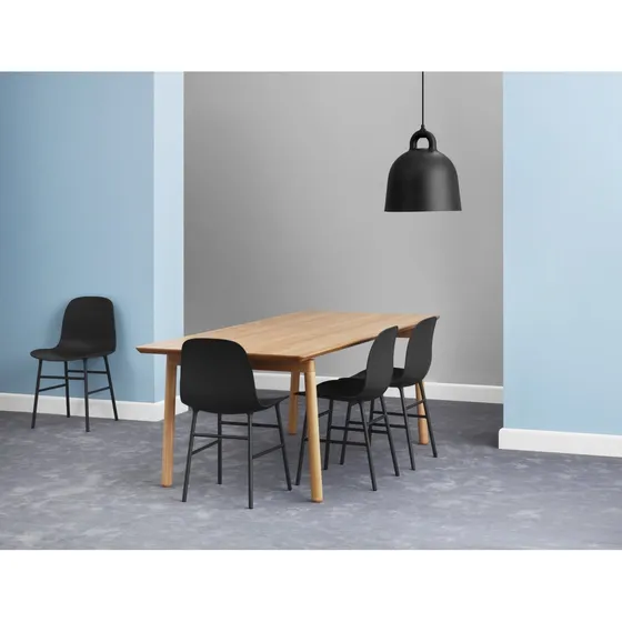 Normann Copenhagen Bell Pendel Large Sort