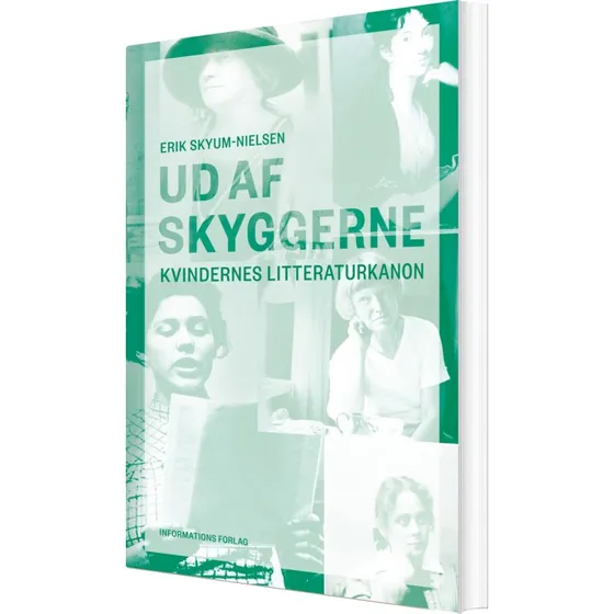 Ud af skyggerne – Erik Skyum‑Nielsen (hæftet)