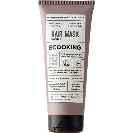Ecooking Hair Mask 200 ml