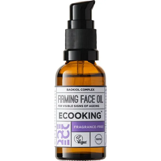 Ecooking Firming Face Oil 30 ml
