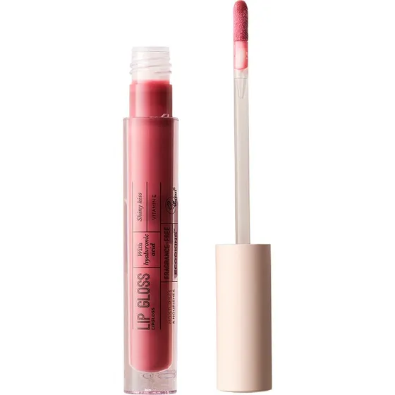 Ecooking Lip Gloss 3,5 ml - 09 Plum