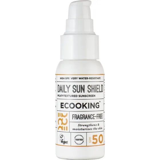 Ecooking Daily Sun Shield SPF 50 - 50 ml