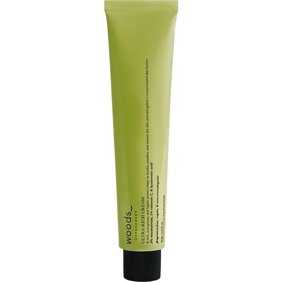 Woods Copenhagen Ultra-Rich Cream 75 ml