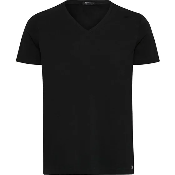 Matinique Madelink Cotton Stretch V-neck T-shirt