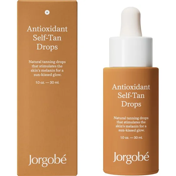 Jorgobé Antioxidant Self-Tan Drops 30 ml