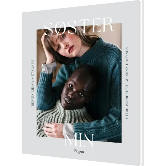 Søster Min – Niina Laitinen (hardback)