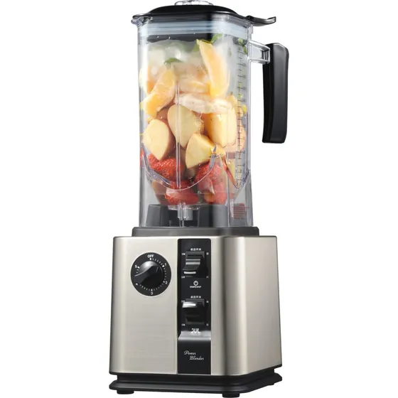 RAW Blender Fuel 1800 2,5HP 2,2L Sølv