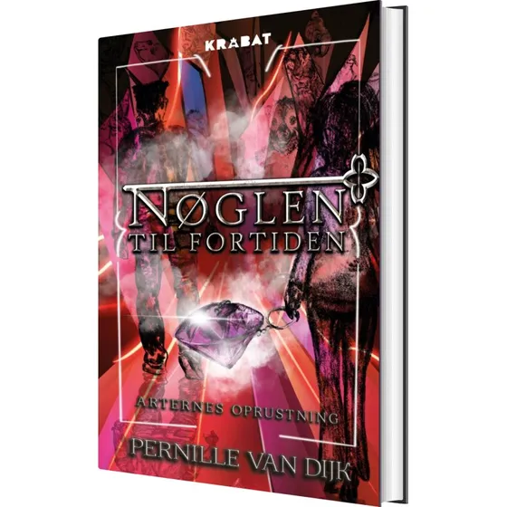 Nøglen til fortiden 2 – Pernille Van Dijk