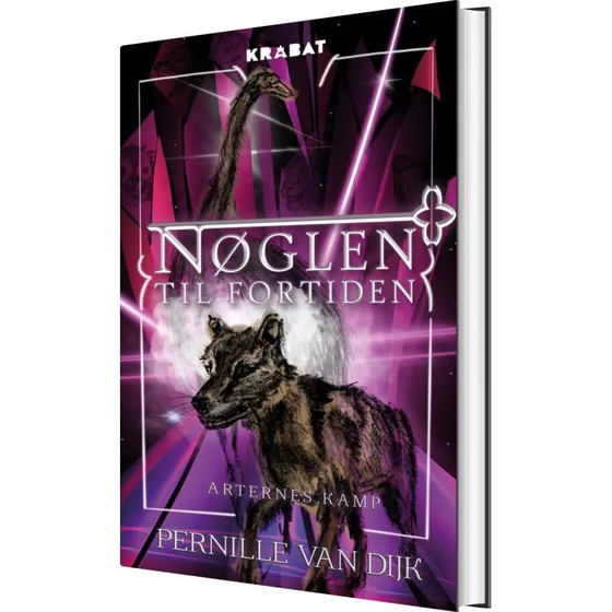 Nøglen til fortiden 3 – Pernille Van Dijk (hardback)