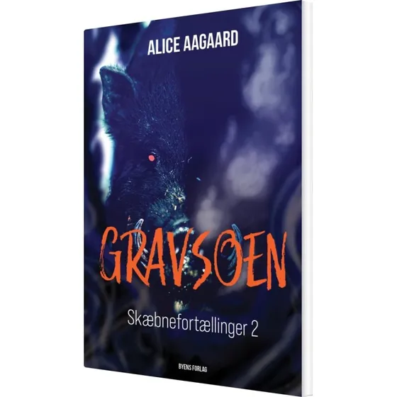 Gravsøen – Alice Aagaard