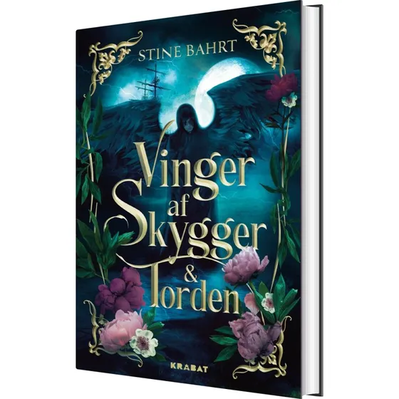 Vinger af Skygger & Torden – Stine Bahrt (indbundet)