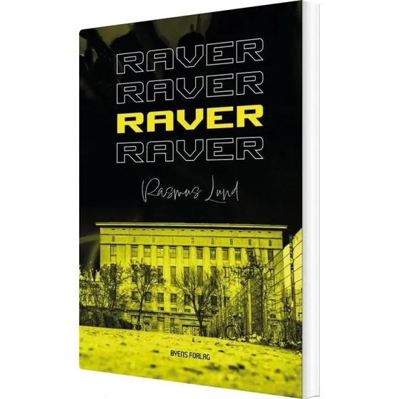 Raver — Rasmus Lund (hæftet)