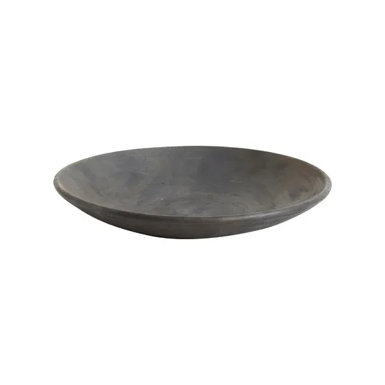 Muubs Hazel Serveringsfad, 32 cm - Brun