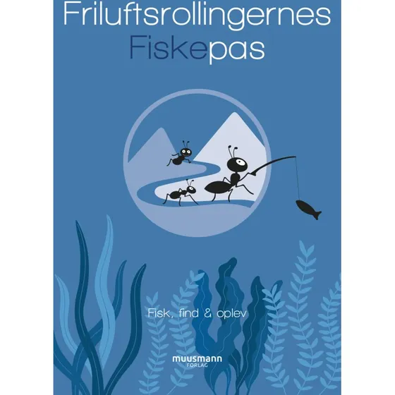 Friluftsrollingernes Fiskepas – Natur & Videnskab