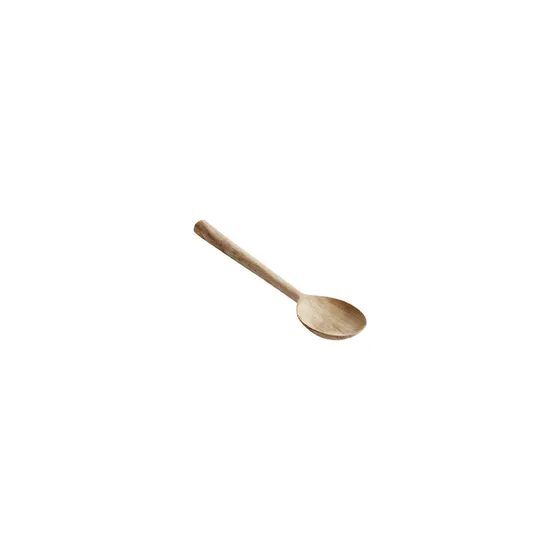 Muubs Base ske - 22 cm i håndlavet teaktræ