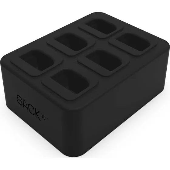 Sackit opladestation til Light 150 & 250/350 batterier