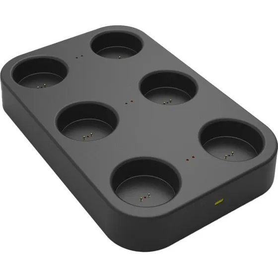 Sackit opladestation til Ambience genopladelige bordlamper